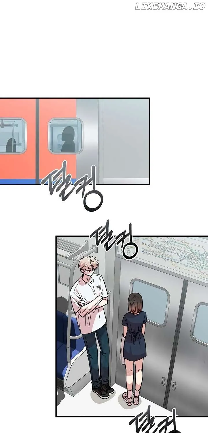 Childhood Friend Complex (Eunhi) Chapter 29 page 20 - 