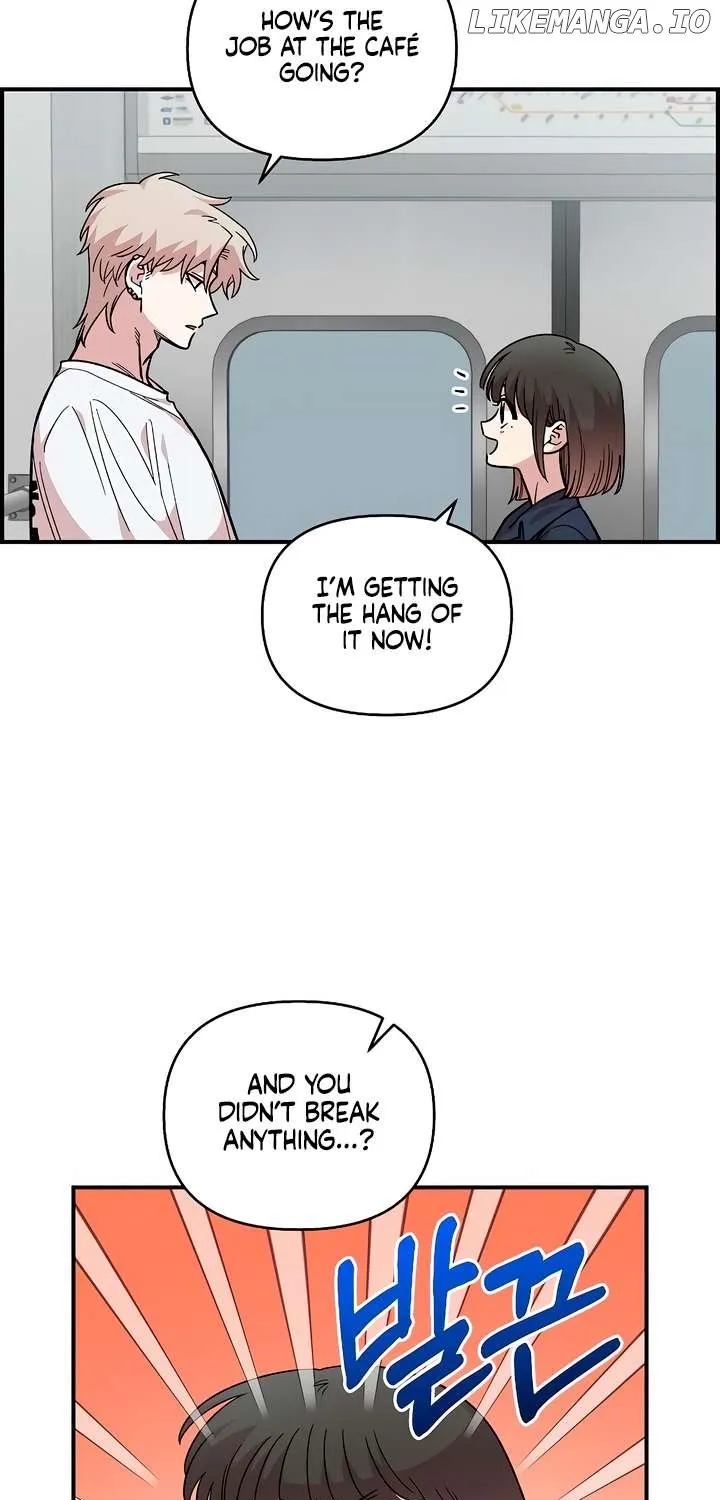 Childhood Friend Complex (Eunhi) Chapter 29 page 24 - 