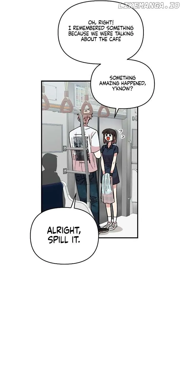 Childhood Friend Complex (Eunhi) Chapter 29 page 28 - 
