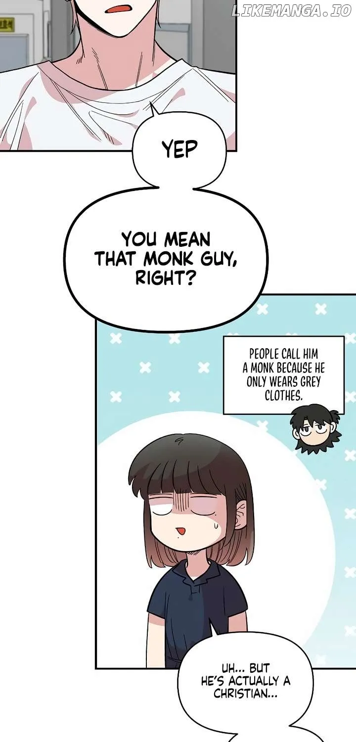 Childhood Friend Complex (Eunhi) Chapter 29 page 30 - 