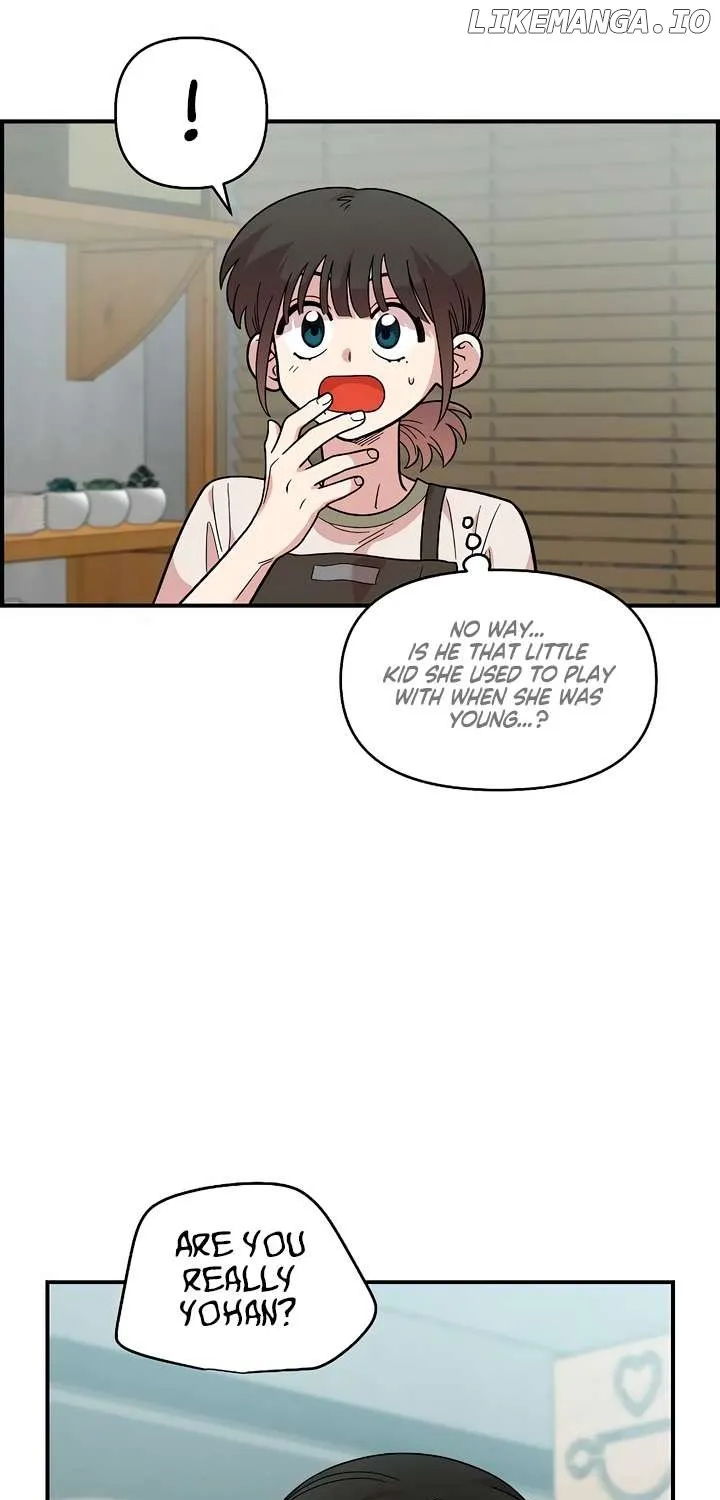 Childhood Friend Complex (Eunhi) Chapter 29 page 44 - 