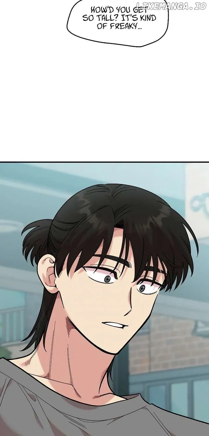 Childhood Friend Complex (Eunhi) Chapter 29 page 46 - 