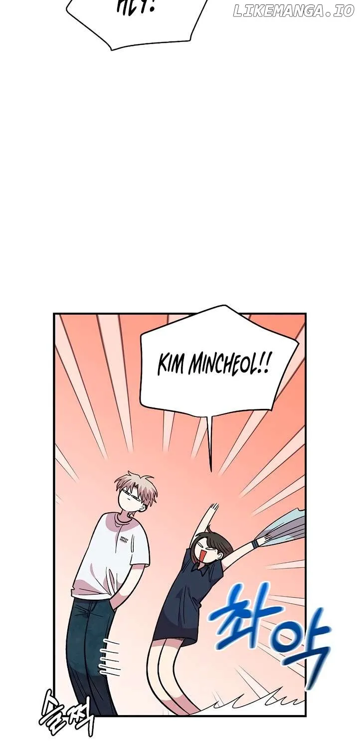 Childhood Friend Complex (Eunhi) Chapter 29 page 6 - 