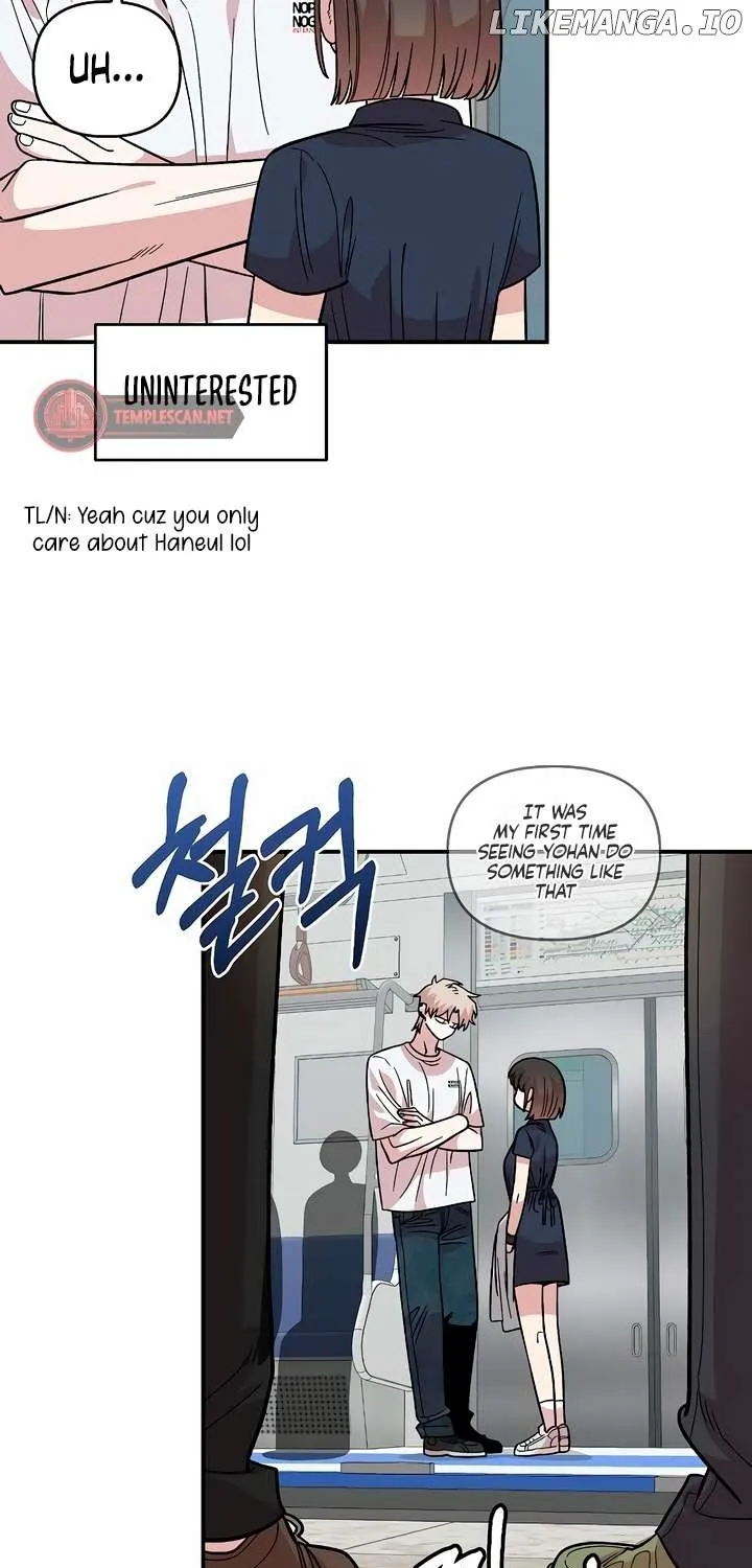 Childhood Friend Complex (Eunhi) Chapter 29 page 58 - 