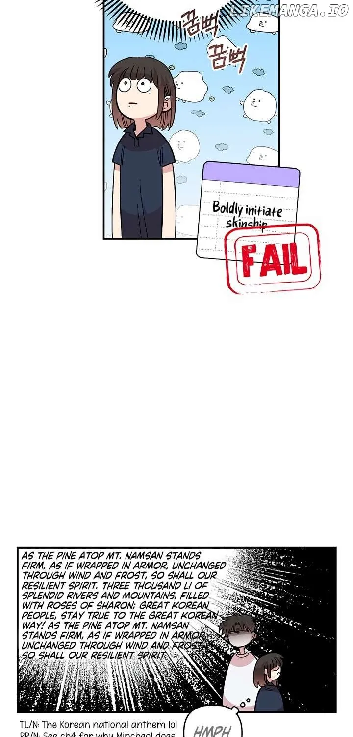 Childhood Friend Complex (Eunhi) Chapter 29 page 68 - 