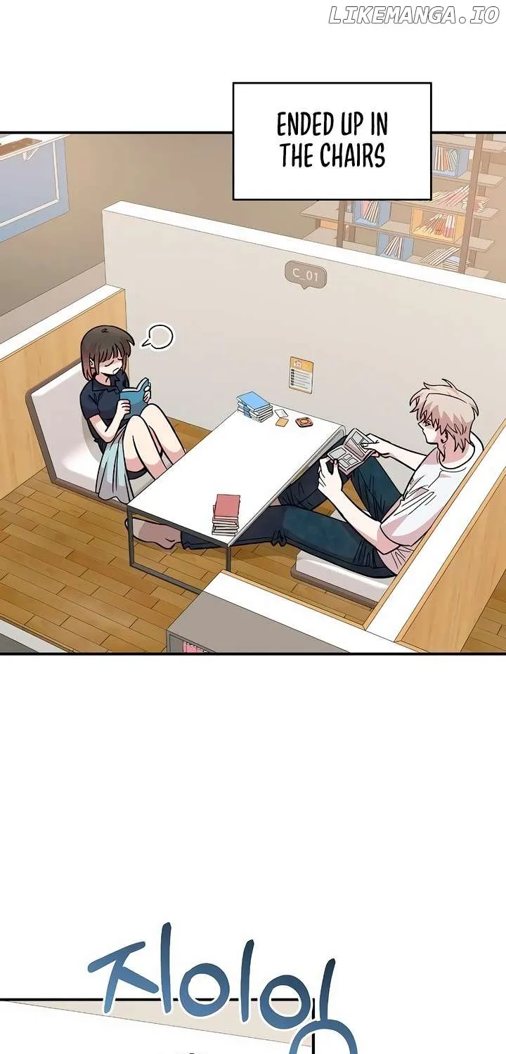 Childhood Friend Complex (Eunhi) Chapter 29 page 82 - 