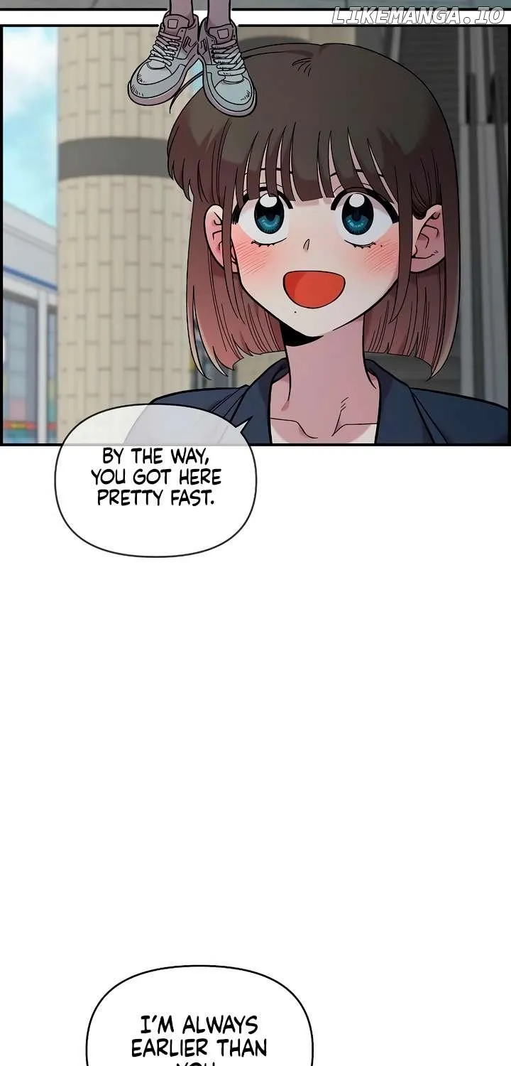 Childhood Friend Complex (Eunhi) Chapter 29 page 10 - 