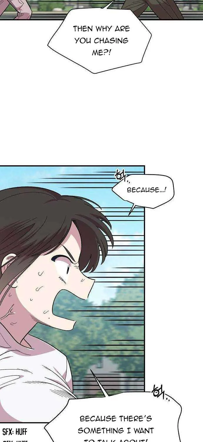 Childhood Friend Complex (Eunhi) Chapter 3 page 17 - 