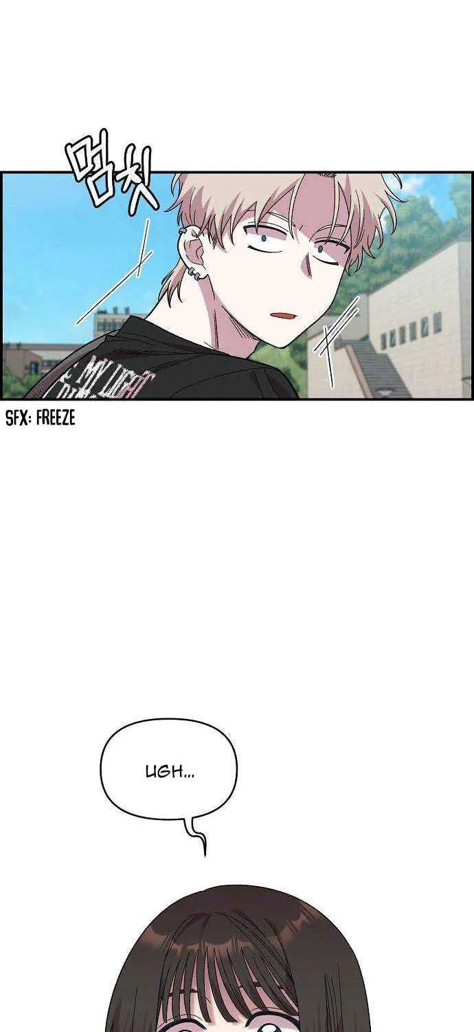 Childhood Friend Complex (Eunhi) Chapter 3 page 21 - 
