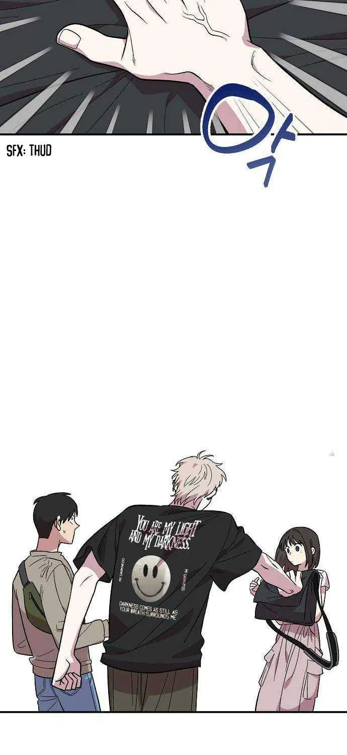 Childhood Friend Complex (Eunhi) Chapter 3 page 27 - 