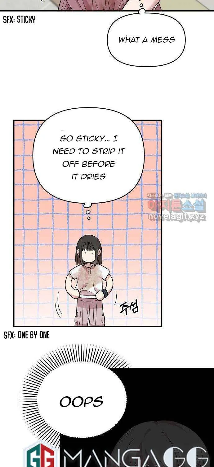 Childhood Friend Complex (Eunhi) Chapter 3 page 40 - 