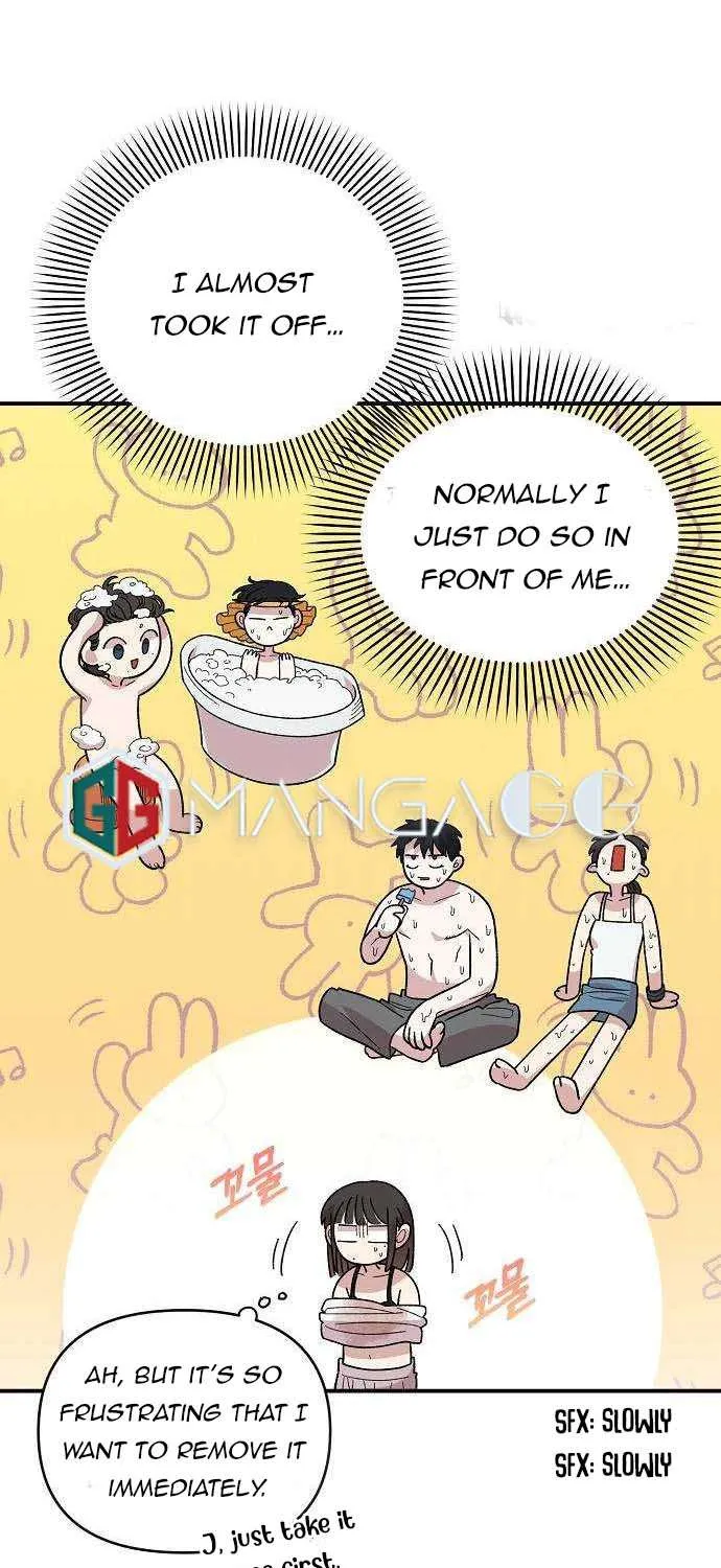 Childhood Friend Complex (Eunhi) Chapter 3 page 42 - 