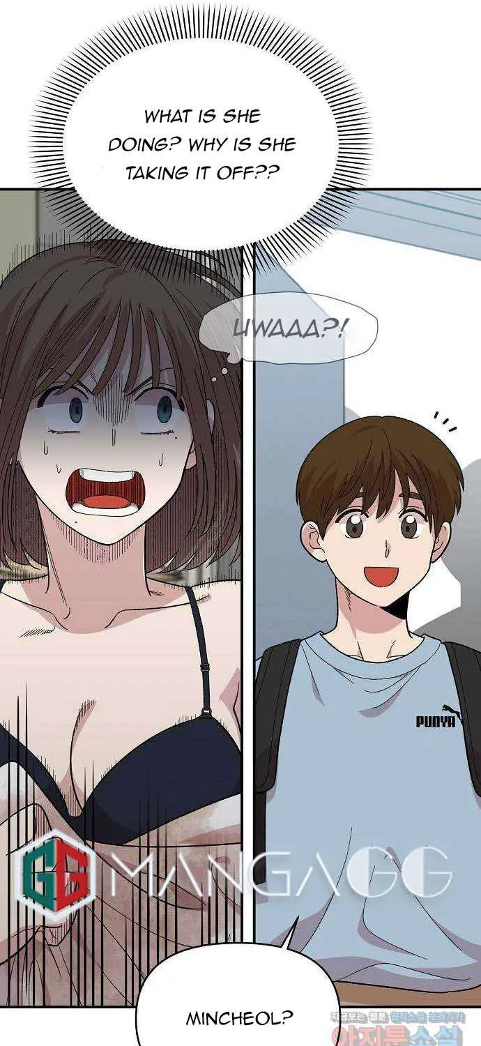 Childhood Friend Complex (Eunhi) Chapter 3 page 47 - 