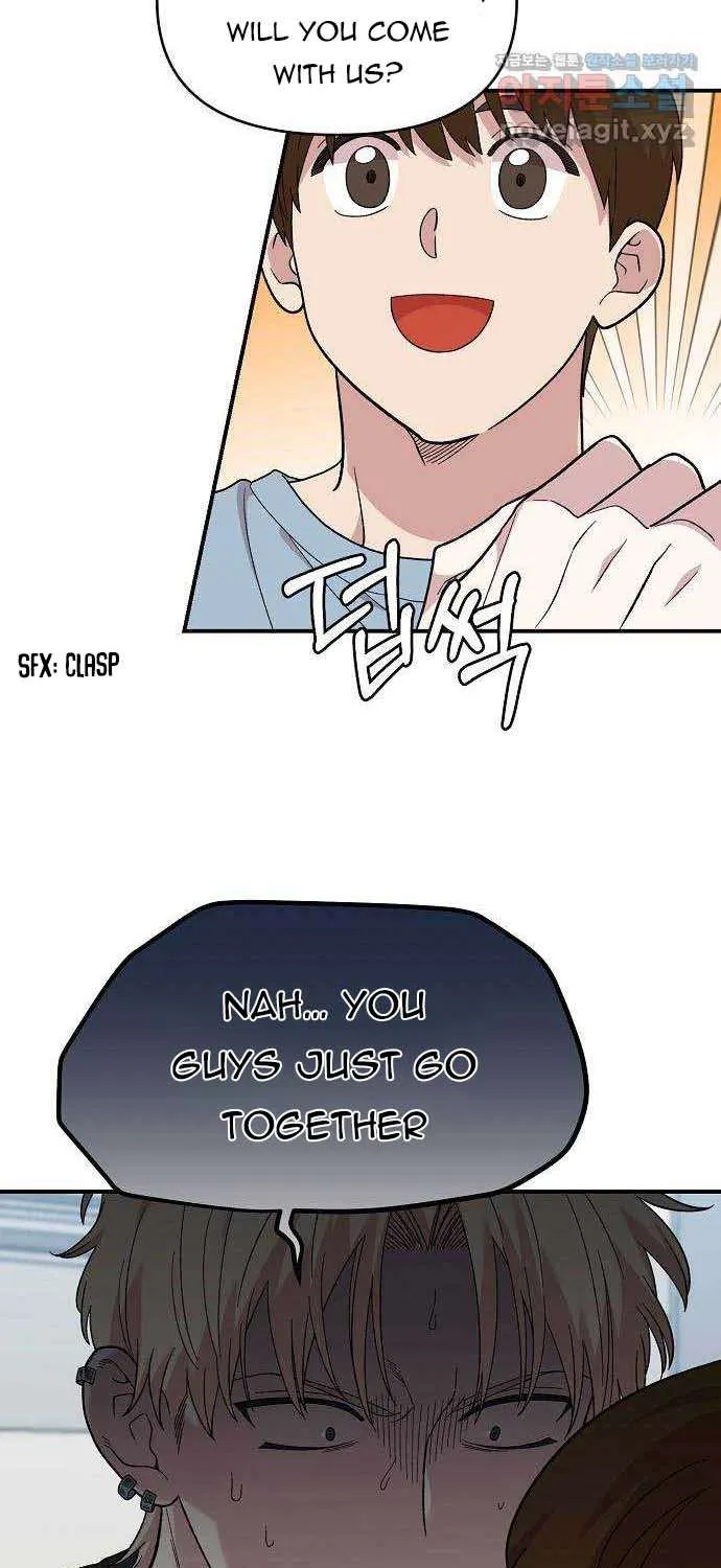 Childhood Friend Complex (Eunhi) Chapter 3 page 49 - 