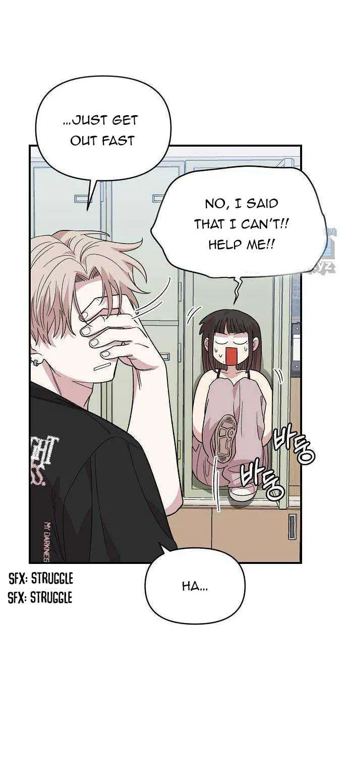 Childhood Friend Complex (Eunhi) Chapter 3 page 68 - 