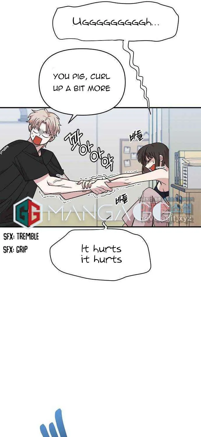 Childhood Friend Complex (Eunhi) Chapter 3 page 70 - 
