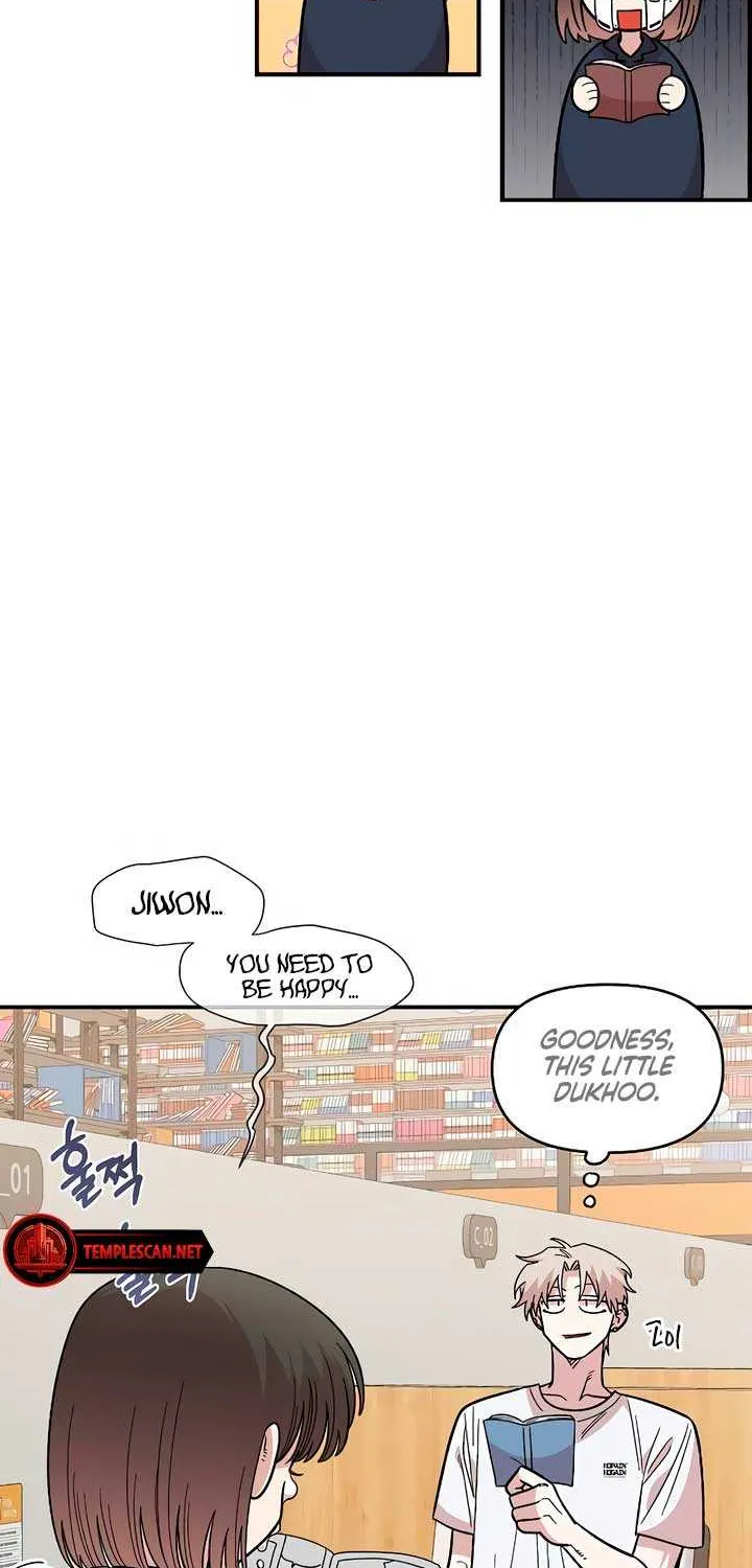 Childhood Friend Complex (Eunhi) Chapter 30 page 28 - 