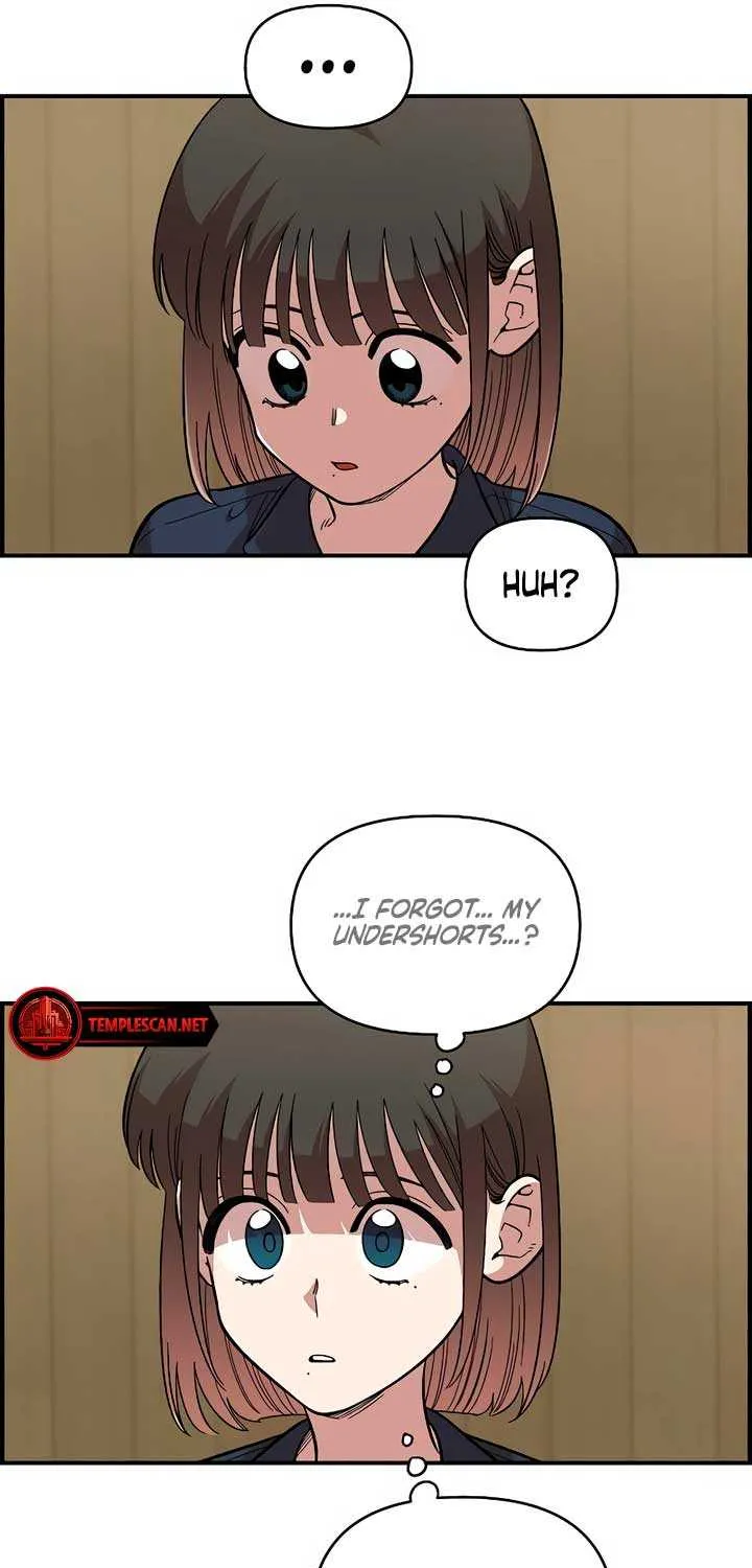 Childhood Friend Complex (Eunhi) Chapter 30 page 33 - 