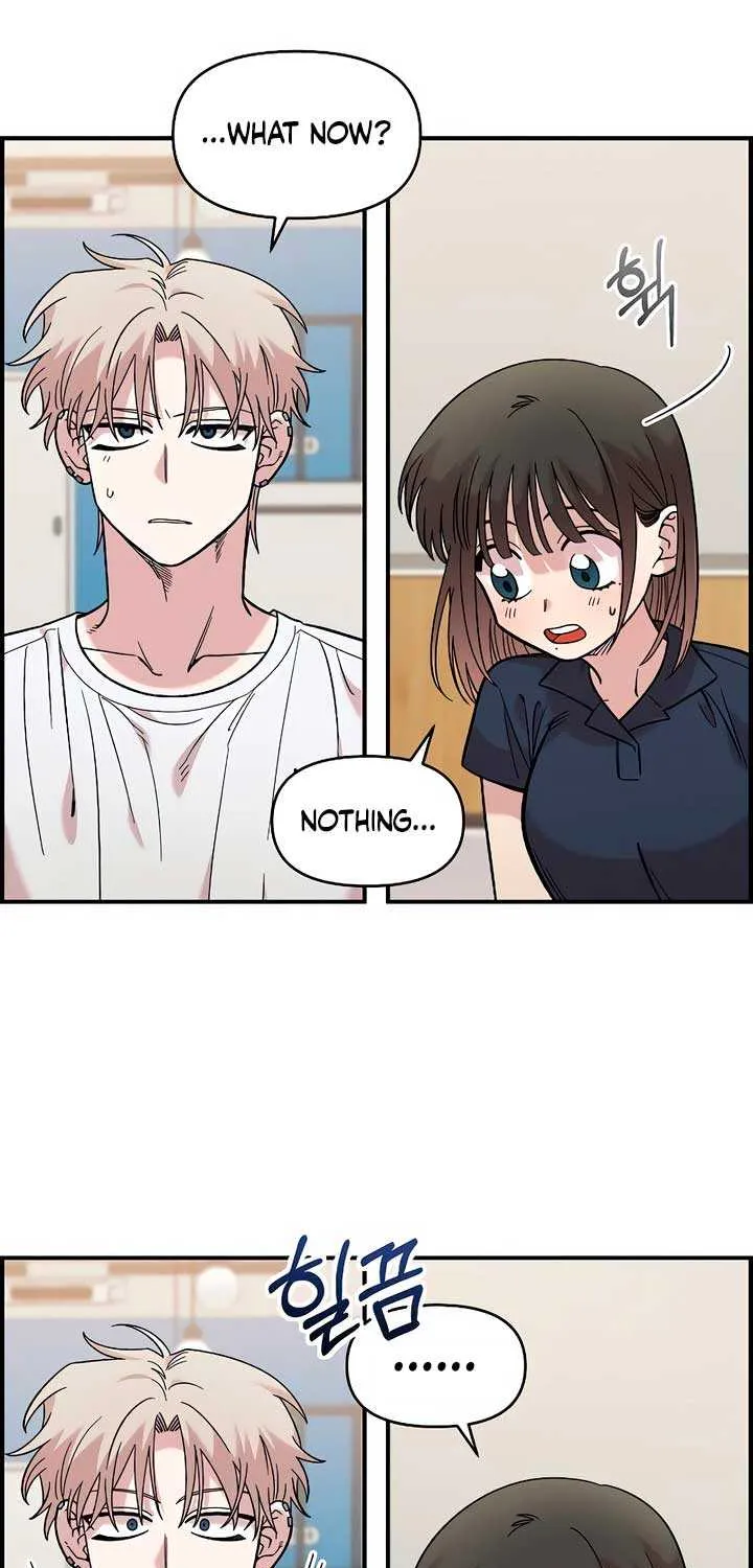 Childhood Friend Complex (Eunhi) Chapter 30 page 51 - 