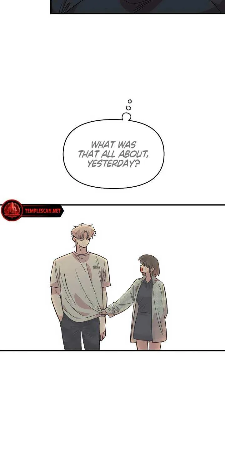 Childhood Friend Complex (Eunhi) Chapter 31 page 4 - 