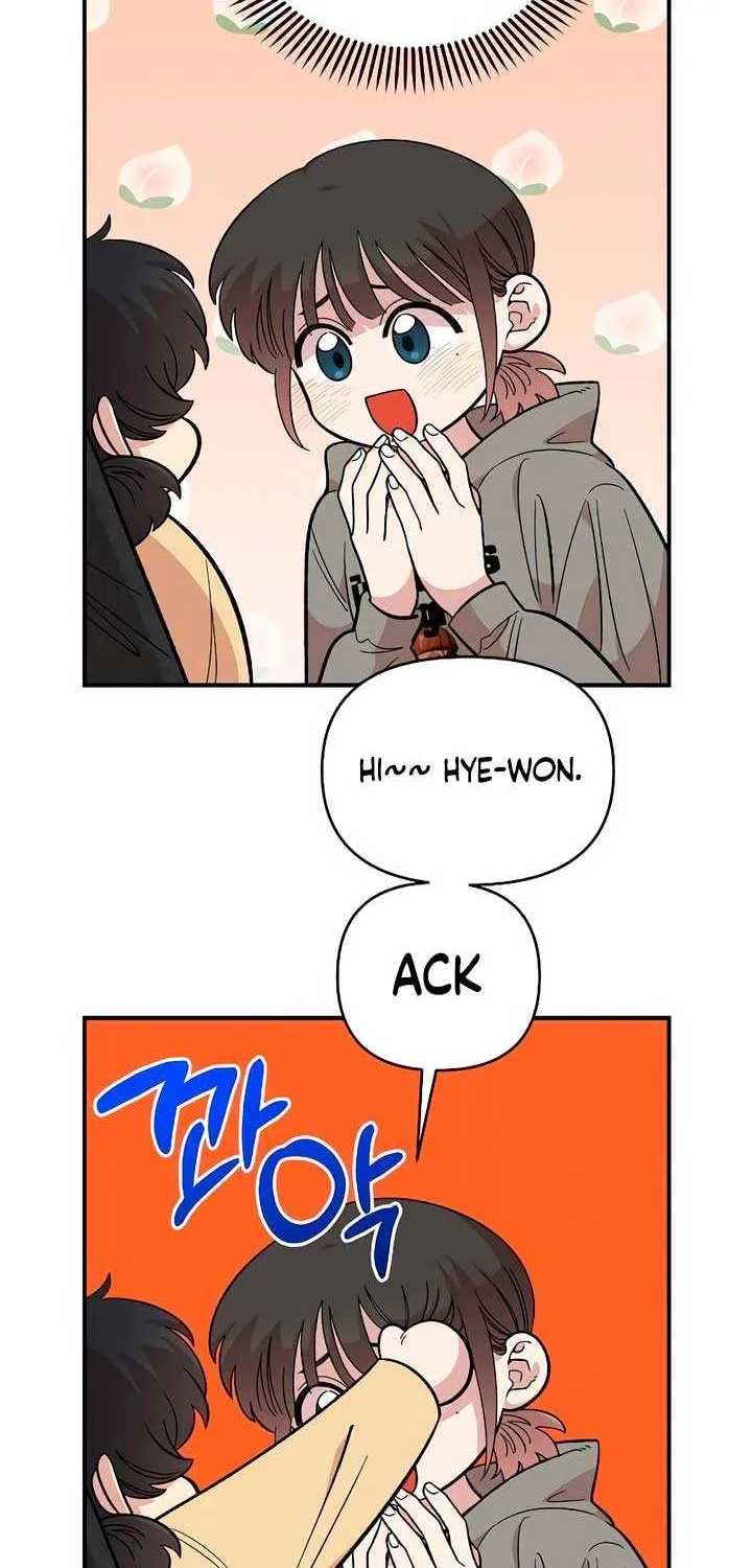 Childhood Friend Complex (Eunhi) Chapter 31 page 36 - 