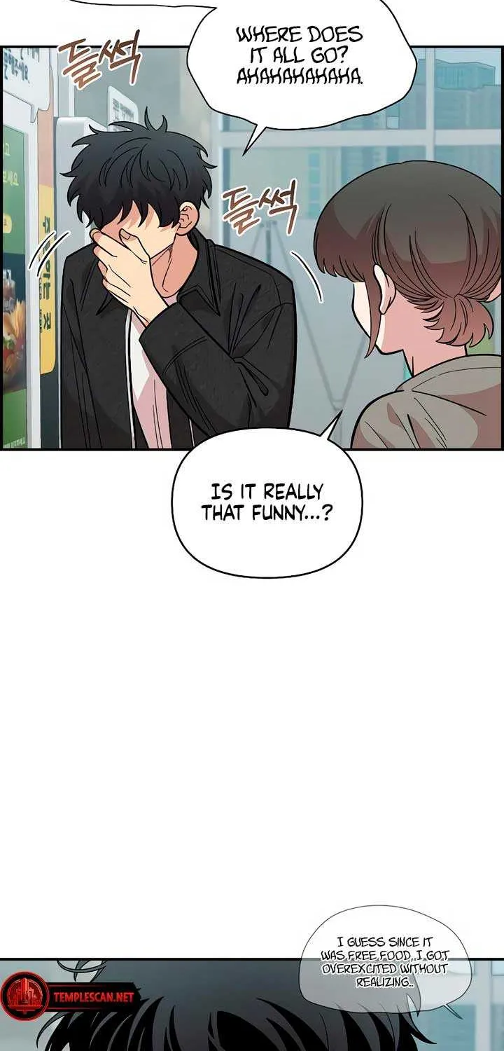 Childhood Friend Complex (Eunhi) Chapter 31 page 54 - 
