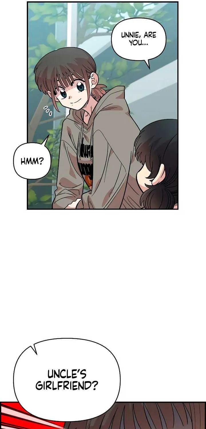 Childhood Friend Complex (Eunhi) Chapter 31 page 59 - 