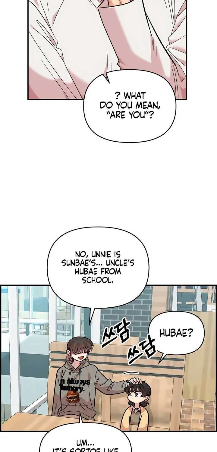 Childhood Friend Complex (Eunhi) Chapter 31 page 61 - 