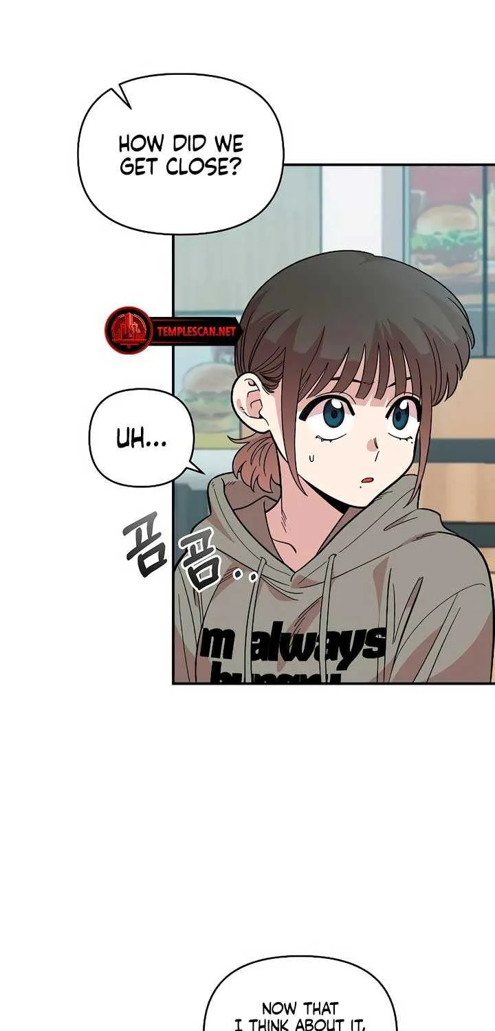 Childhood Friend Complex (Eunhi) Chapter 31 page 63 - 