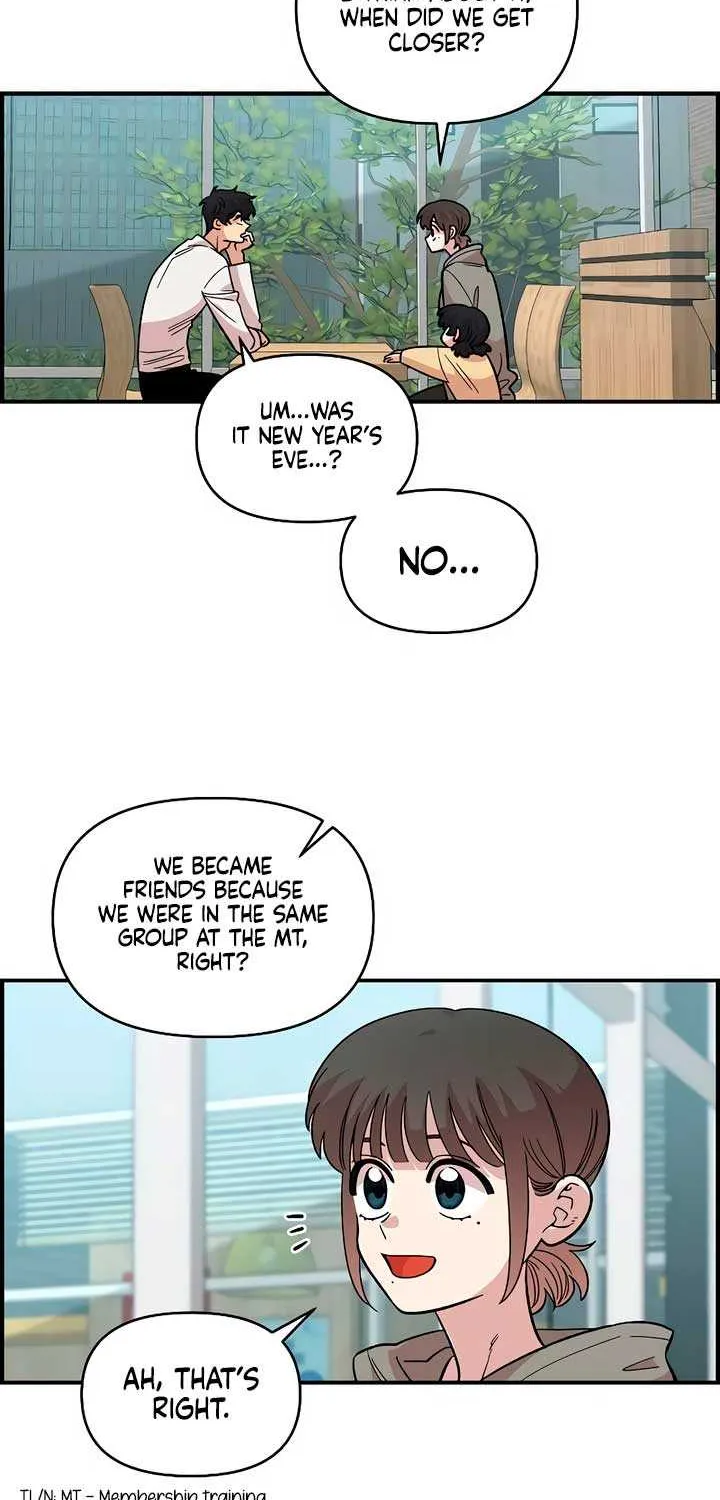 Childhood Friend Complex (Eunhi) Chapter 31 page 64 - 