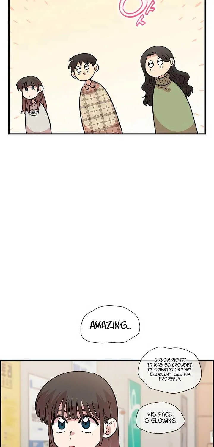 Childhood Friend Complex (Eunhi) Chapter 32 page 22 - 
