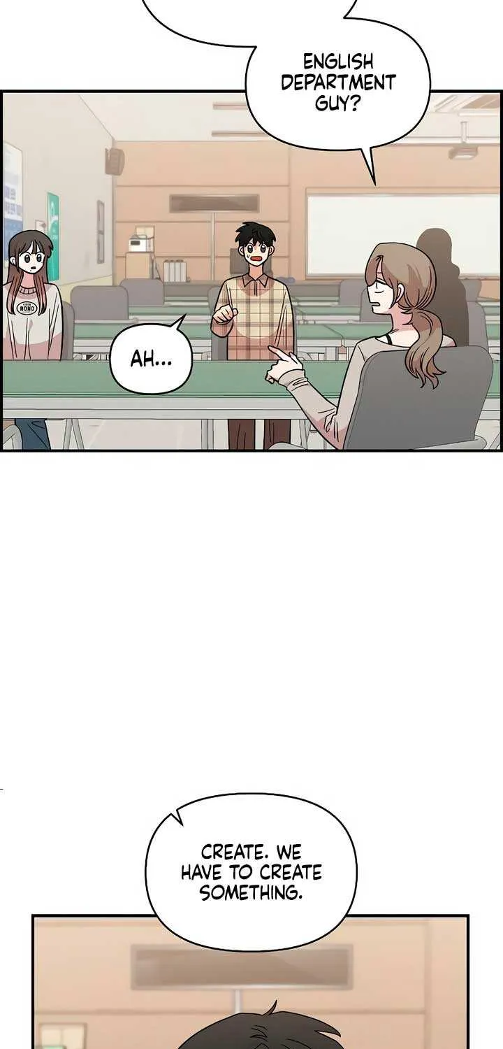 Childhood Friend Complex (Eunhi) Chapter 32 page 28 - 