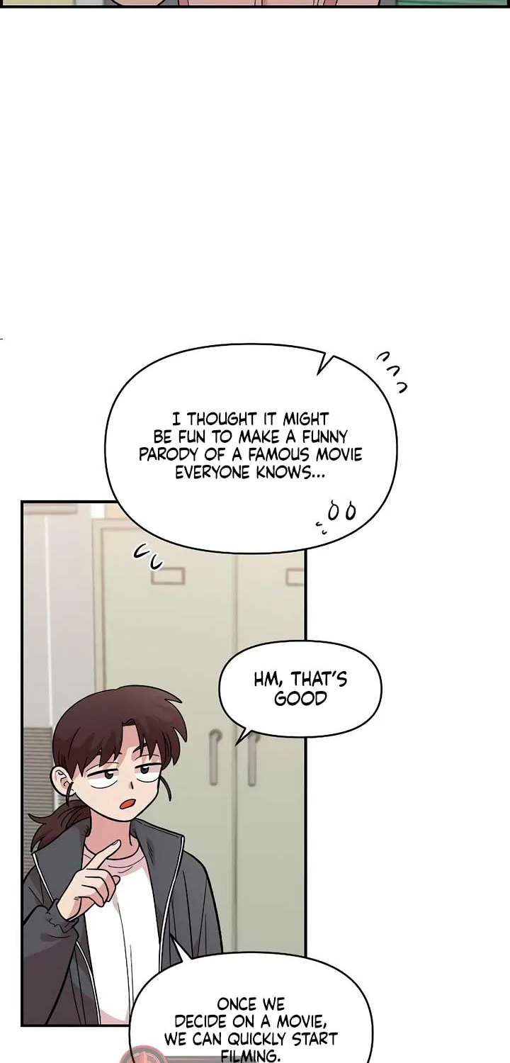 Childhood Friend Complex (Eunhi) Chapter 32 page 37 - 
