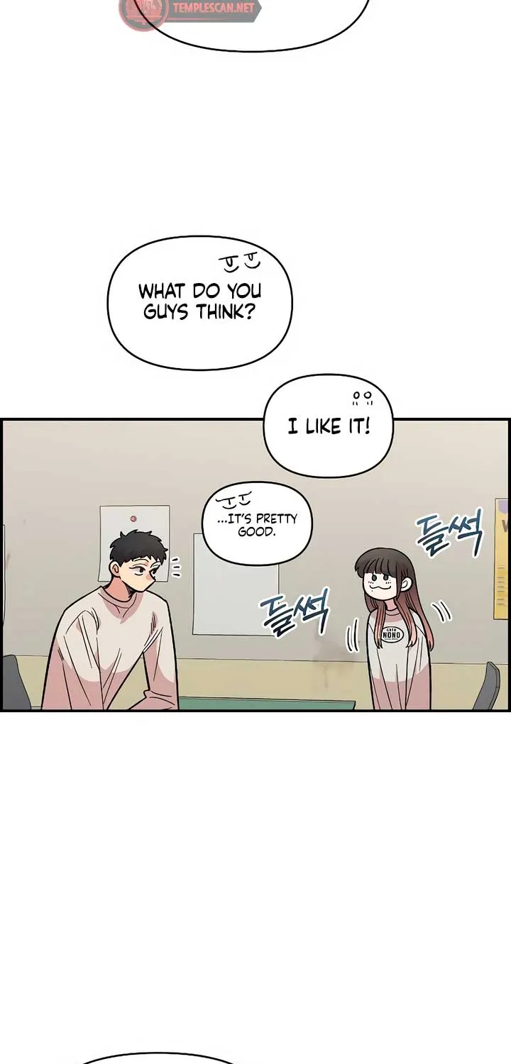Childhood Friend Complex (Eunhi) Chapter 32 page 38 - 