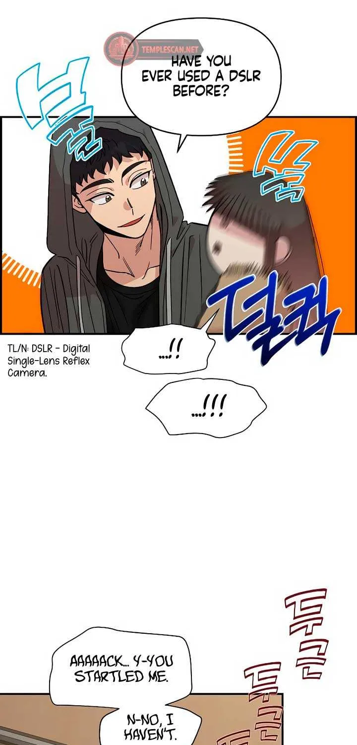 Childhood Friend Complex (Eunhi) Chapter 32 page 43 - 