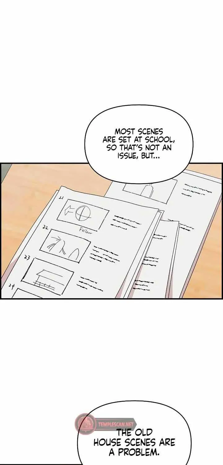 Childhood Friend Complex (Eunhi) Chapter 33 page 13 - 