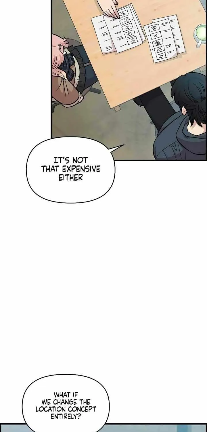 Childhood Friend Complex (Eunhi) Chapter 33 page 15 - 
