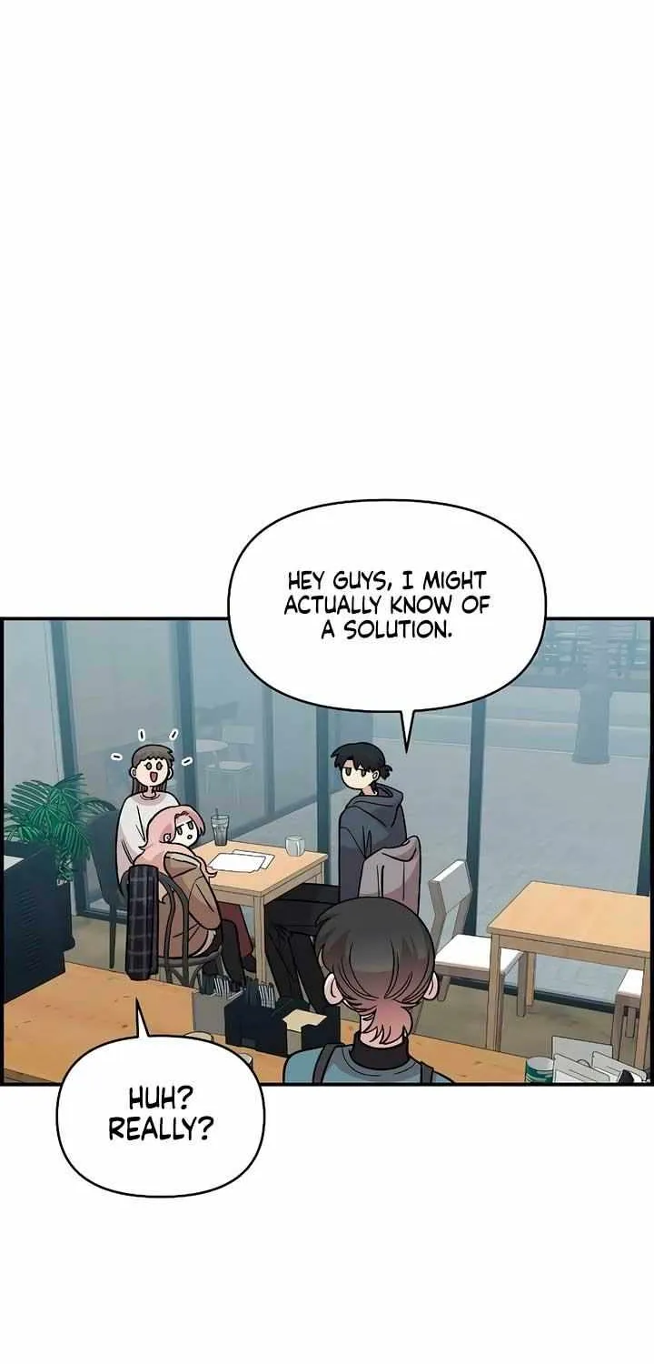 Childhood Friend Complex (Eunhi) Chapter 33 page 18 - 