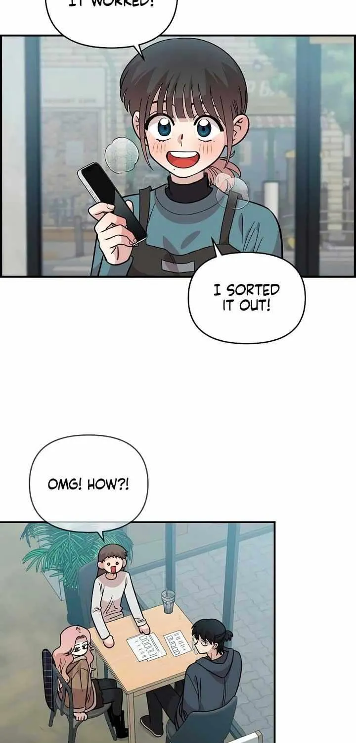 Childhood Friend Complex (Eunhi) Chapter 33 page 25 - 