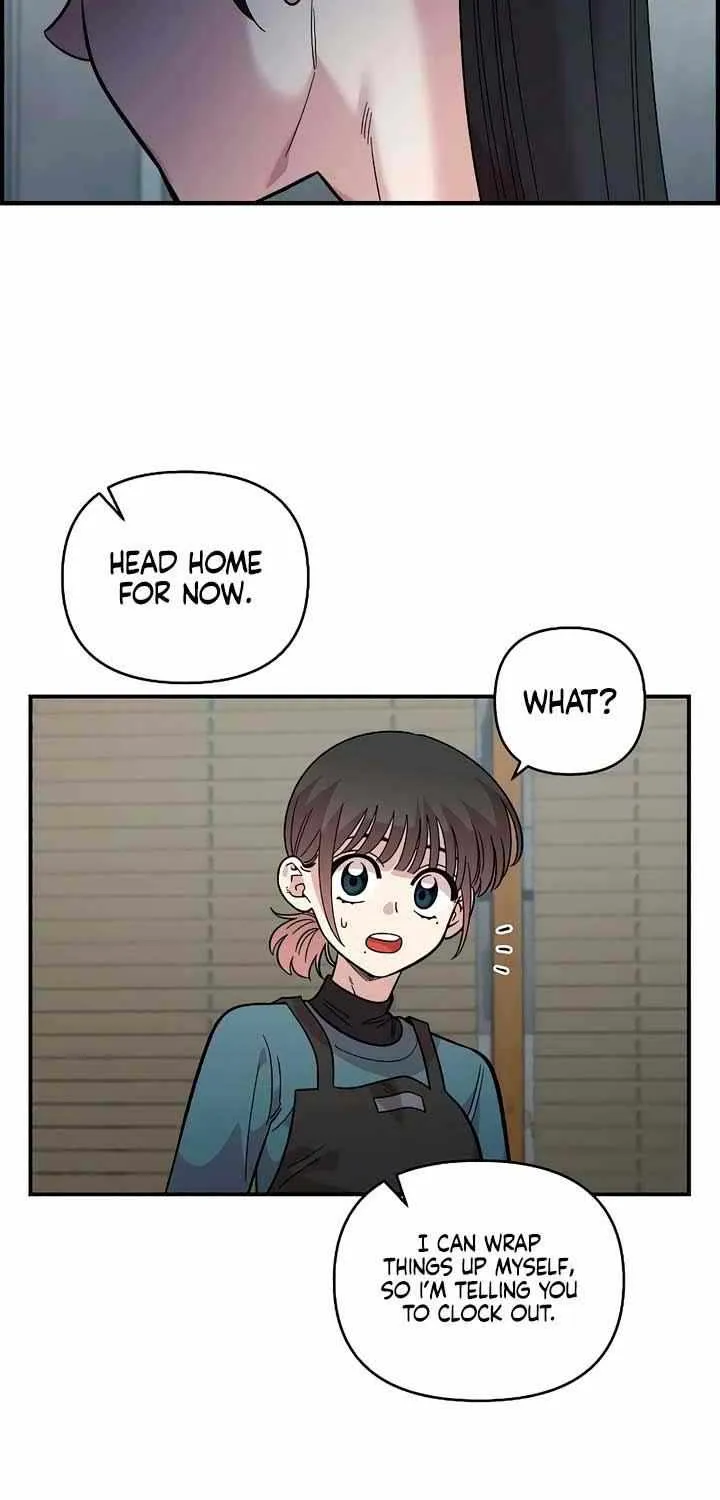 Childhood Friend Complex (Eunhi) Chapter 33 page 37 - 