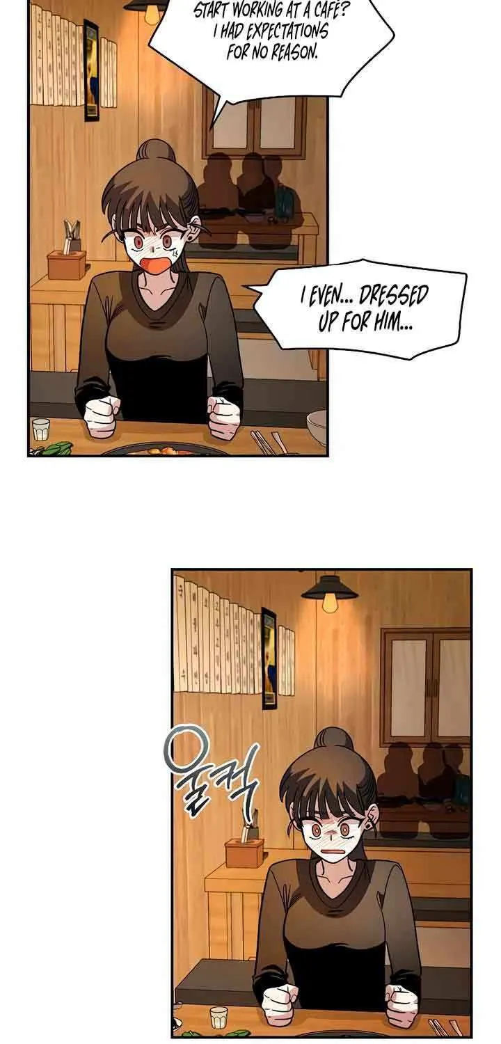 Childhood Friend Complex (Eunhi) Chapter 34 page 24 - 