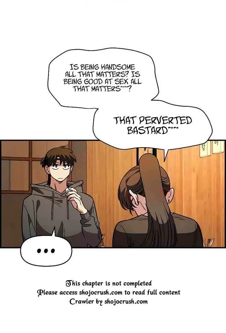 Childhood Friend Complex (Eunhi) Chapter 34 page 25 - 