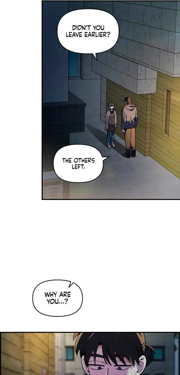 Childhood Friend Complex (Eunhi) Chapter 34 page 10 - 