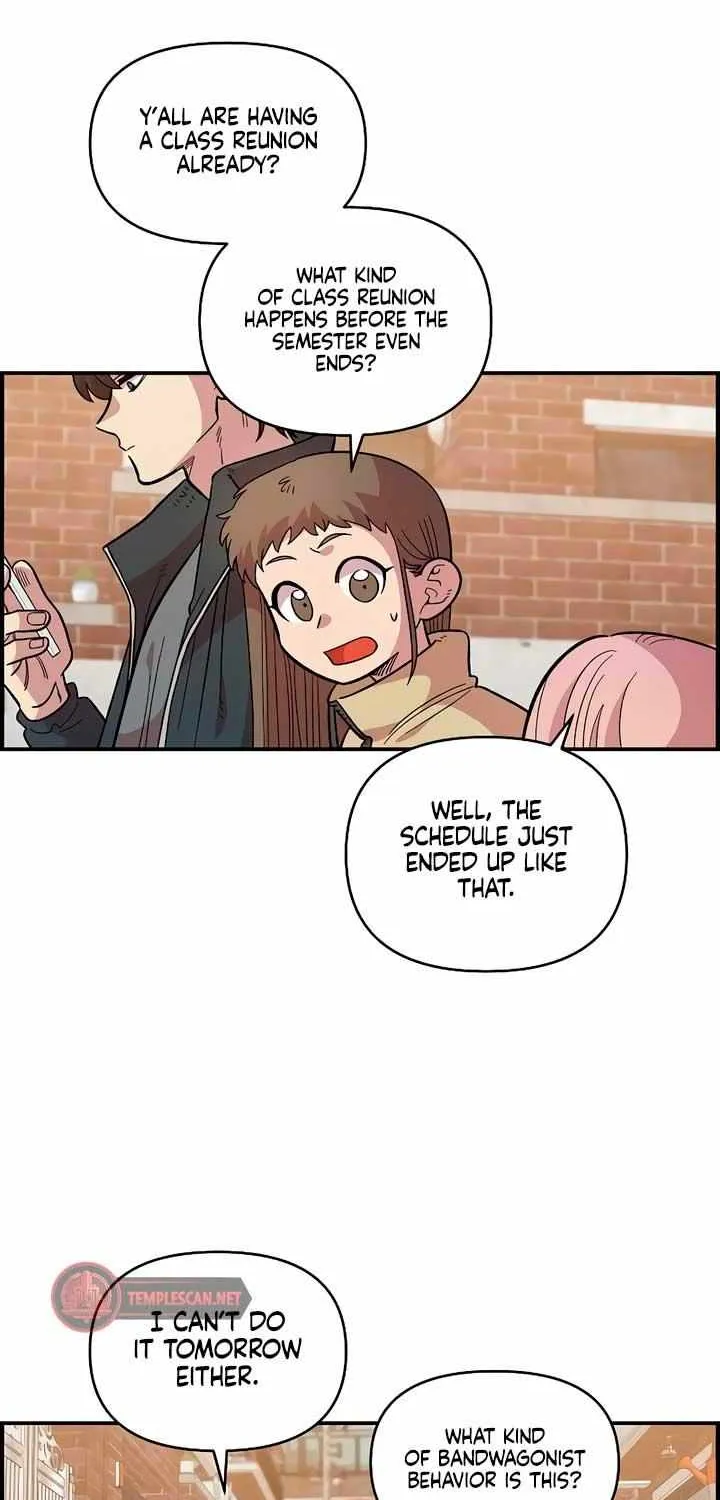 Childhood Friend Complex (Eunhi) Chapter 35 page 15 - 