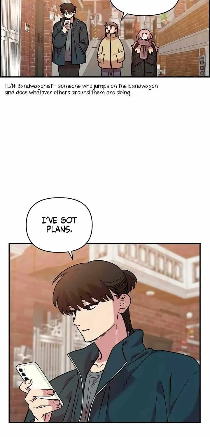 Childhood Friend Complex (Eunhi) Chapter 35 page 16 - 