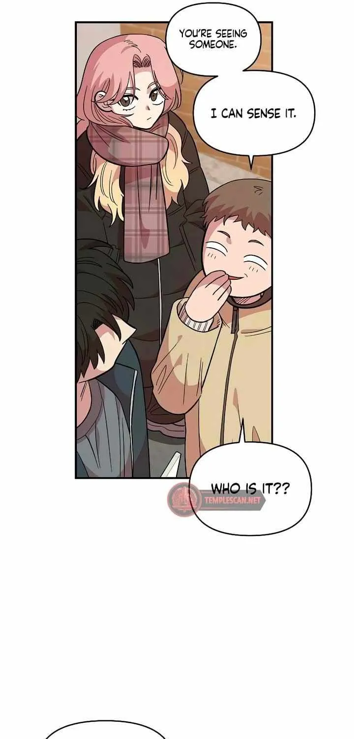 Childhood Friend Complex (Eunhi) Chapter 35 page 18 - 