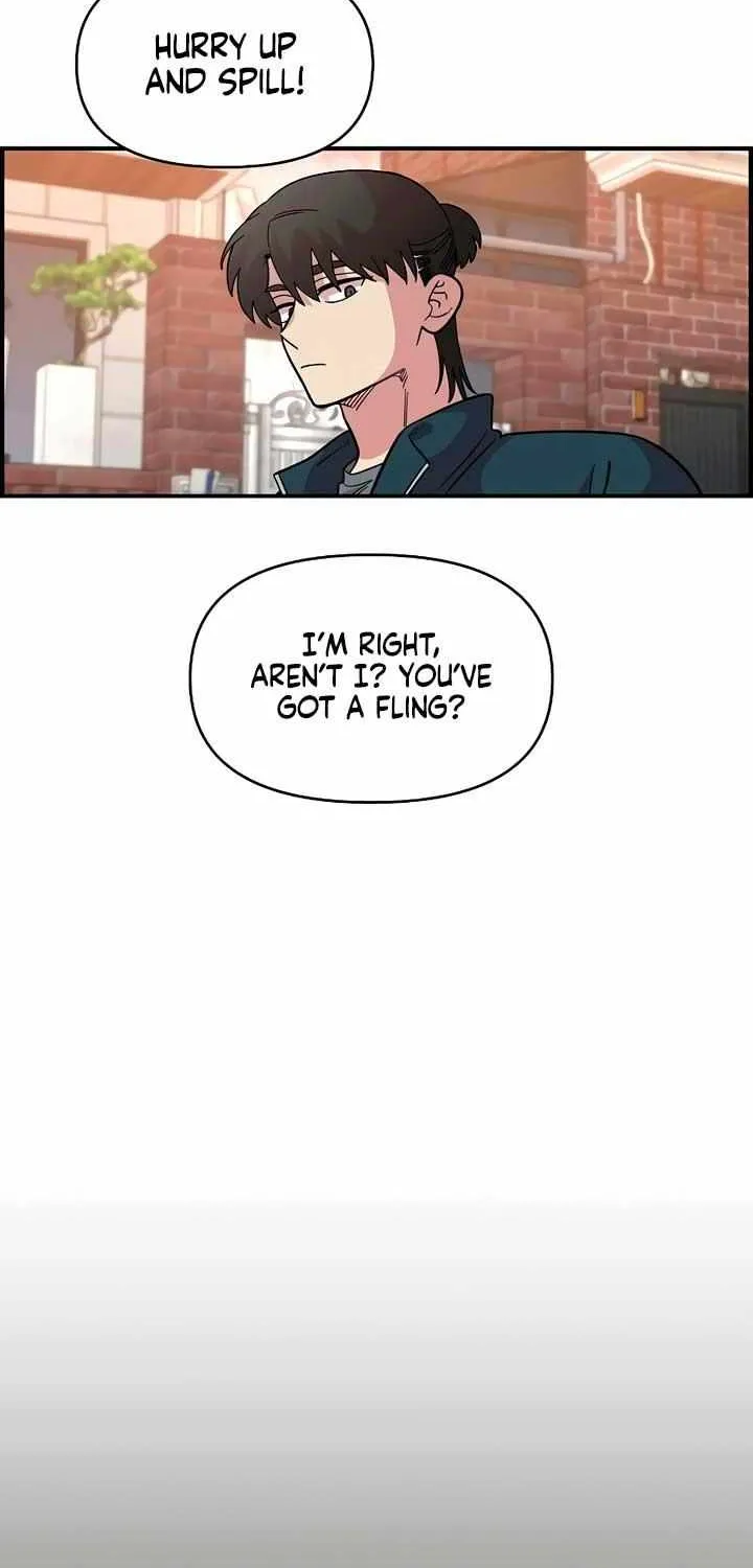 Childhood Friend Complex (Eunhi) Chapter 35 page 19 - 