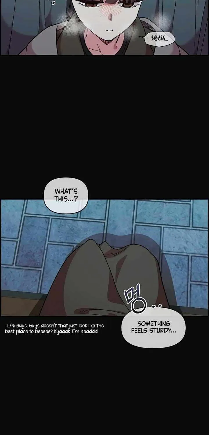 Childhood Friend Complex (Eunhi) Chapter 35 page 21 - 