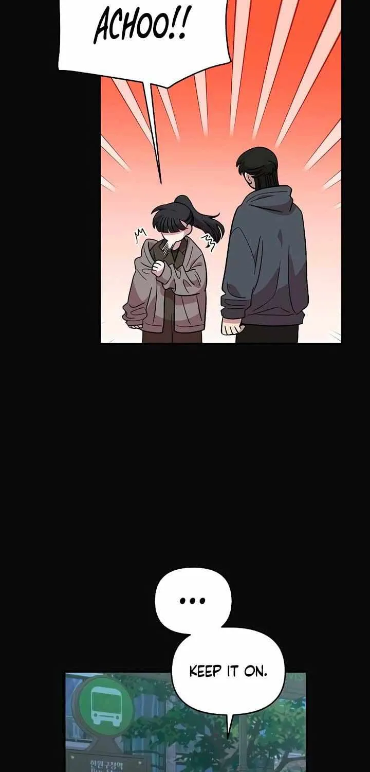 Childhood Friend Complex (Eunhi) Chapter 35 page 28 - 
