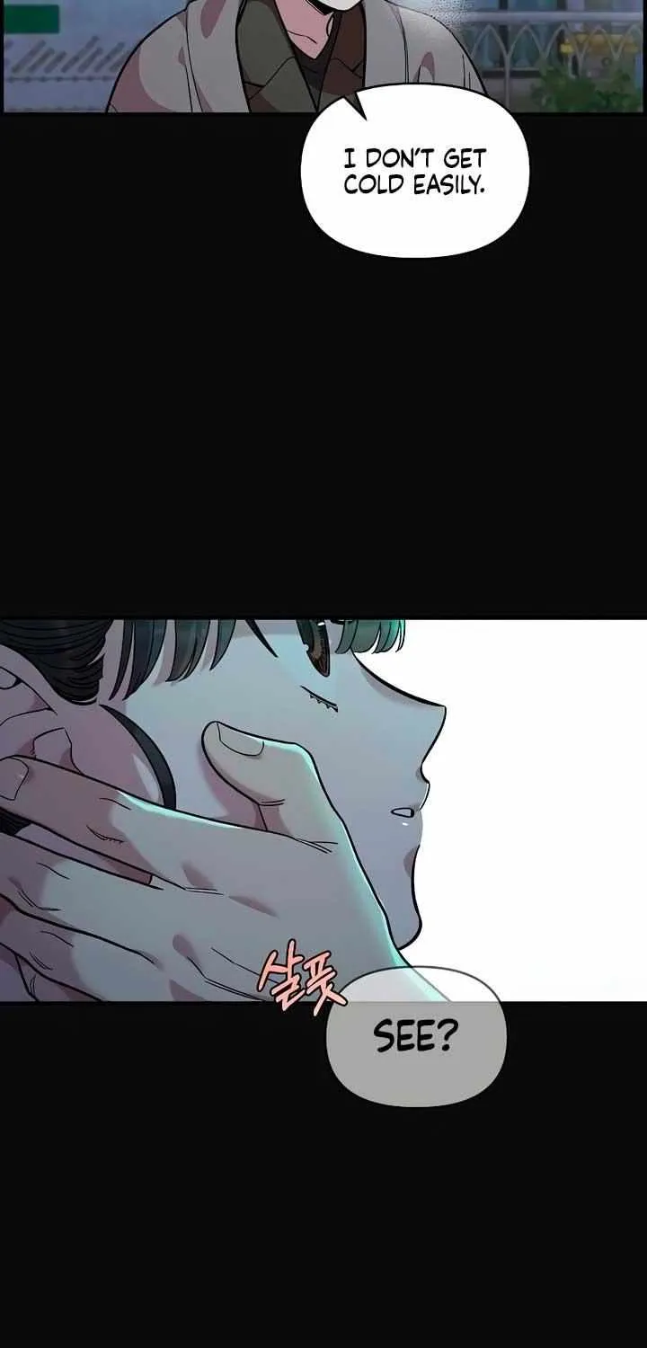 Childhood Friend Complex (Eunhi) Chapter 35 page 30 - 